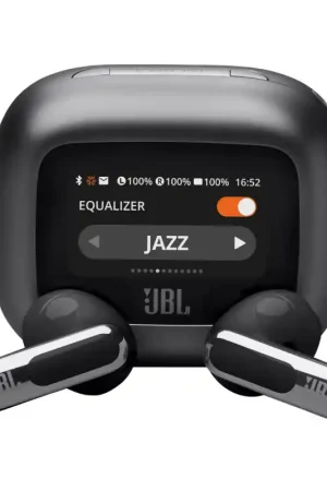 Entrega Rápida Jbl live flex 3 adaptive noise cancelling