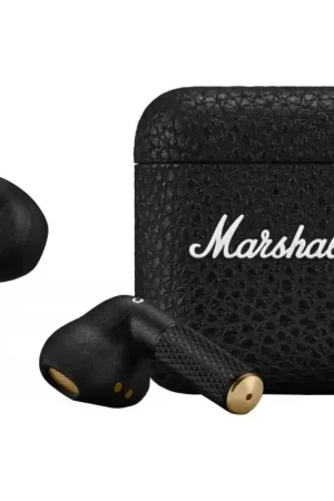 Marshall MINOR IV BT No Te Lo Pierdas