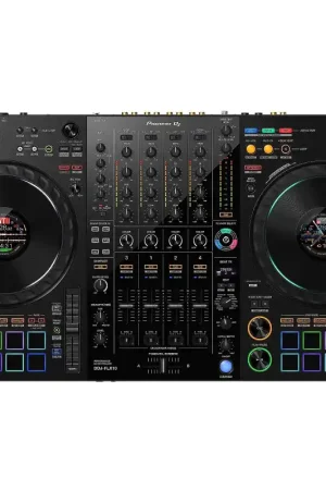 Novedad Pioneer DDJ-FLX10