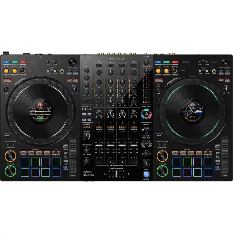 Novedad Pioneer DDJ-FLX10
