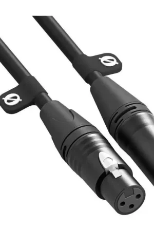 Marca Reconocida Rode xlr-6 6m