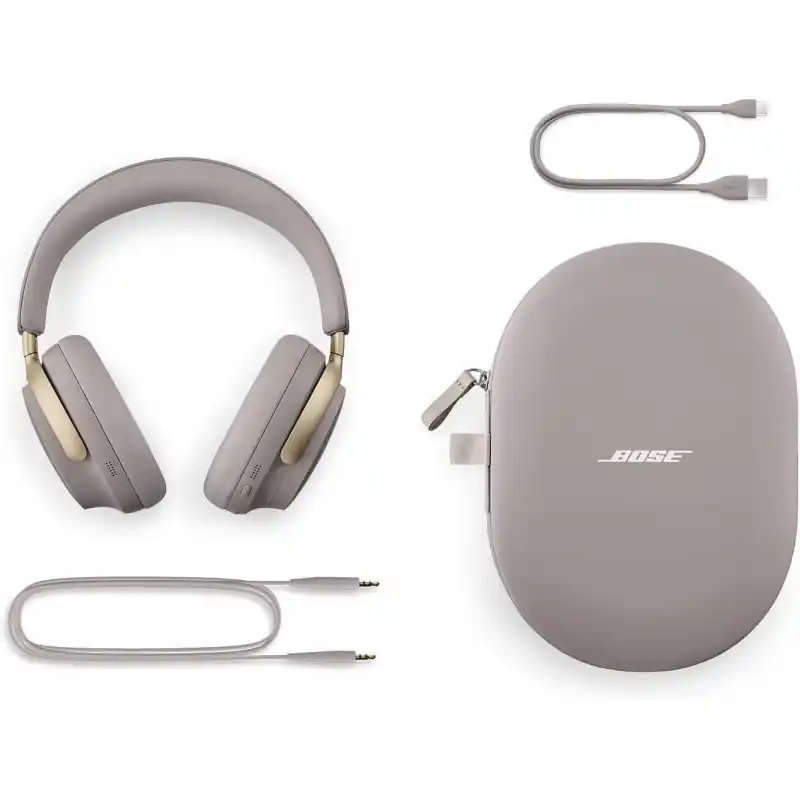 Bose Quietcomfort Ultra Headphones Favorito De Clientes