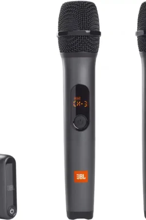 Micrófono Inalámbrico JBL Oferta
