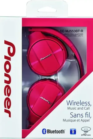 Compra Ahora Pioneer SE-MJ553BT