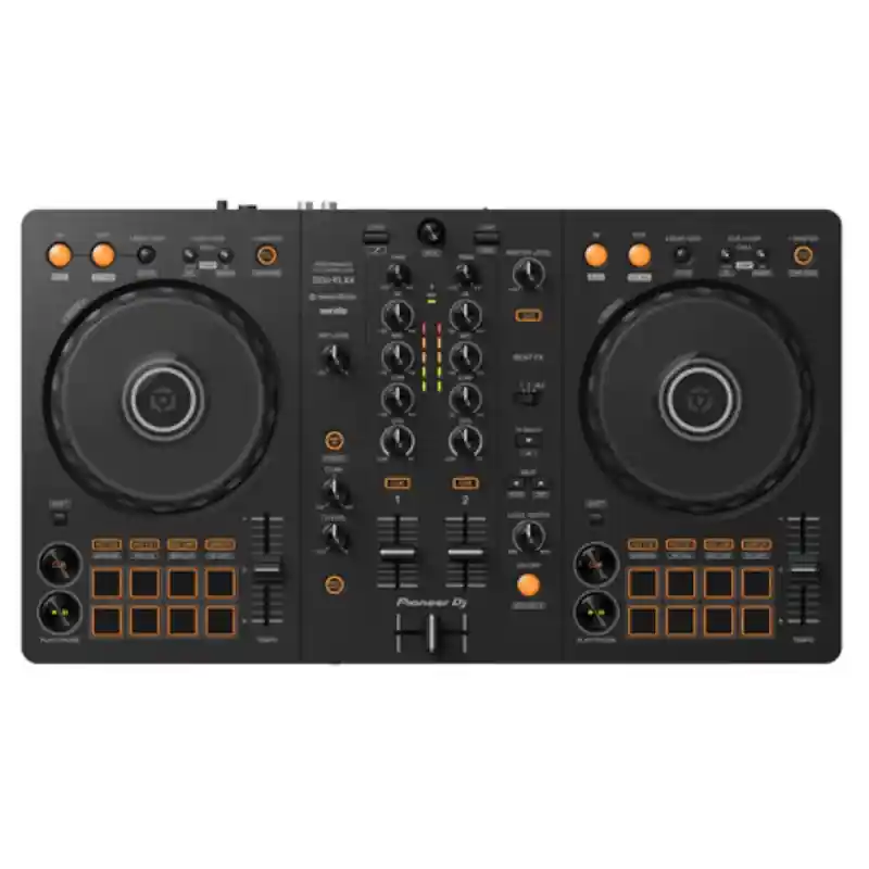 Pioneer CONTROLADOR DJ DDJ-FLX4 Stock Limitado