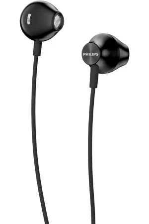 PHILIPS Auricular Negro TAUE100BK Envío Gratis