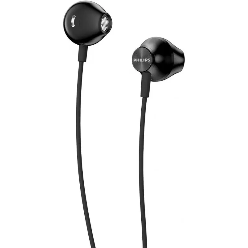 PHILIPS Auricular Negro TAUE100BK Envío Gratis