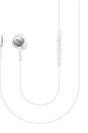 Compra Hoy SAMSUNG EO-IC100BWEGEU Auricular TYPE-C