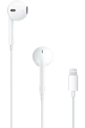 Apple EarPods con Conector Lightning Últimas Unidades