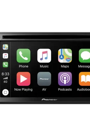 Pioneer Reproductor 2DIN 6.2" AVH-Z2200BT Compra Hoy