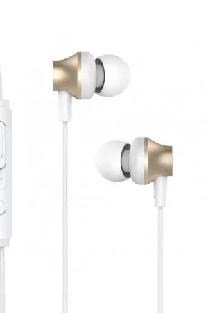 Envío Inmediato Devia Auriculares Metal in-ear