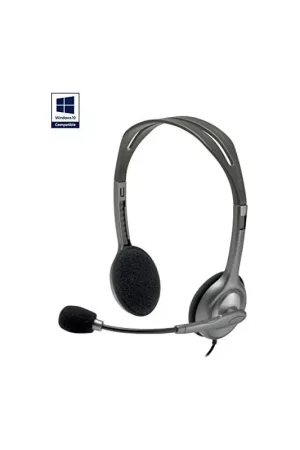 LOGITECH Stereo Headset H111 Económico