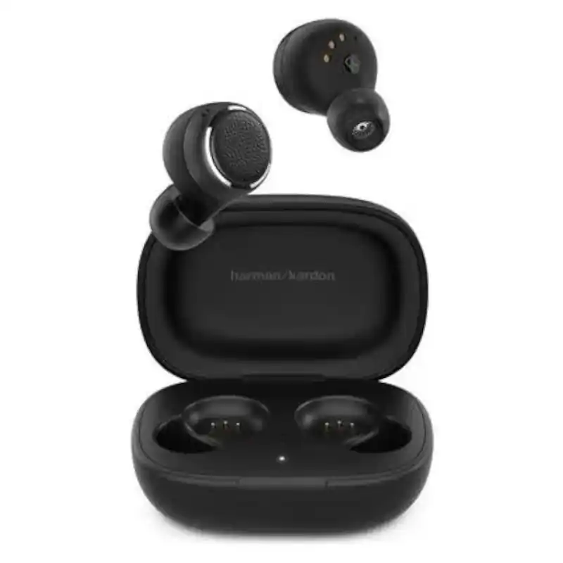 Harman Kardon Fly Auricular Bluetooth IPX5 Negro Descuento