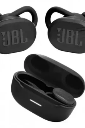 Precio Reducido JBL Endurance Race Auriculares Deportivos Tws Negro