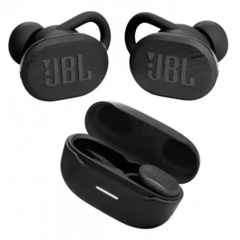 Precio Reducido JBL Endurance Race Auriculares Deportivos Tws Negro