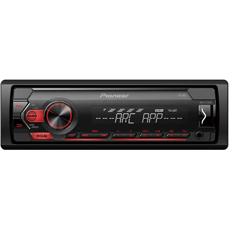 Envío Exprés Pioneer Radio MVH-S120UB USB 1DIN