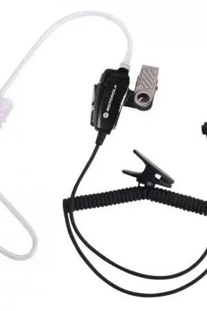 Ocasión Especial MOTOROLA Auricular para Walkie IXTN4022A