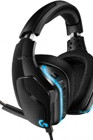 Envío Inmediato LOGITECHG635 Gaming-Headset Wired 7.1 Surround
