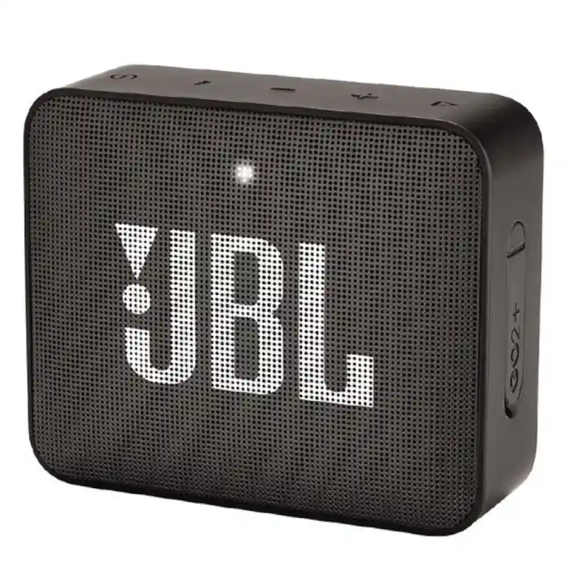 JBL GO 2+ Altavoz Portátil , Color Negro Comprar En Línea