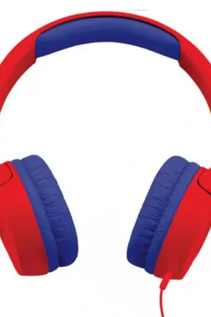 Súper Precio Jbl JR 300 SPIDER RED - Auriculares De Diadema