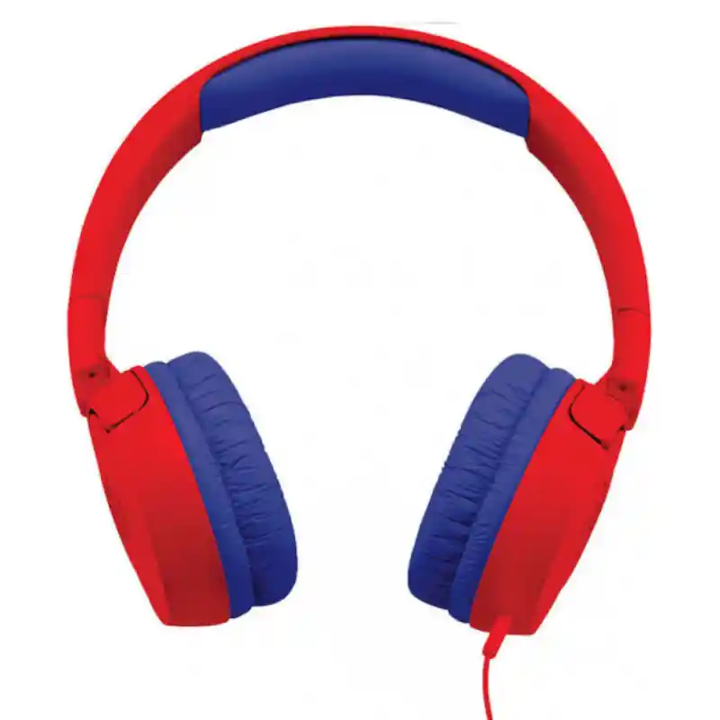 Súper Precio Jbl JR 300 SPIDER RED - Auriculares De Diadema
