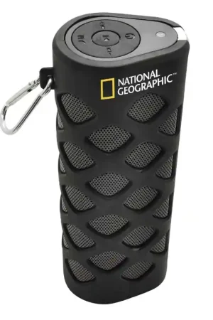 NATIONAL GEOGRAPHIC Altavoz Powerbank Bicycle BT Certificado