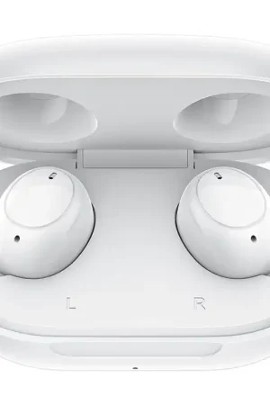 OPPO Enco Buds W12 White Entrega Rápida
