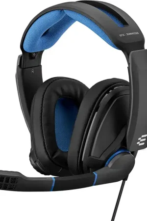Oferta De Temporada Sennheiser Epos GSP 300 Microauricular Game Stereo Blue