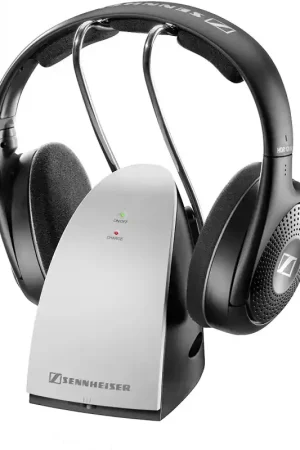 Compra Ahora Sennheiser Auriculares Basic RS 120 EU