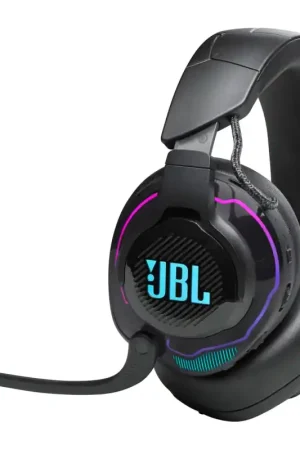 Precio Bajo JBL Auriculares Gaming Quantum 910 True Wireless Bluetooth, con cancelación de Ruido