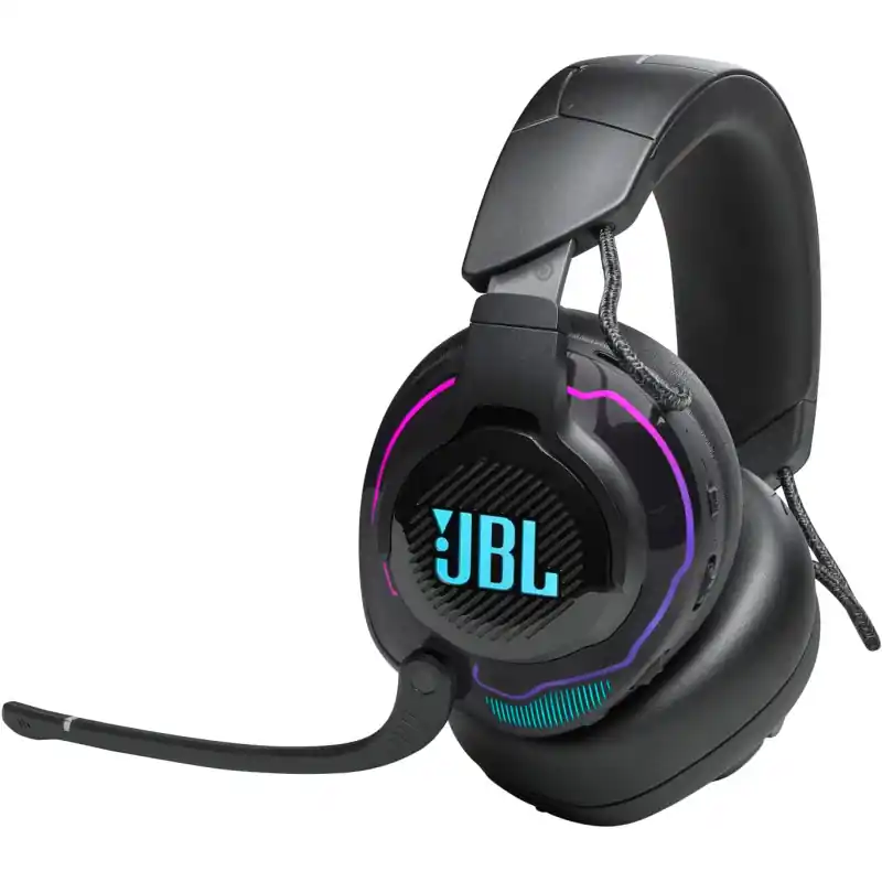Precio Bajo JBL Auriculares Gaming Quantum 910 True Wireless Bluetooth, con cancelación de Ruido