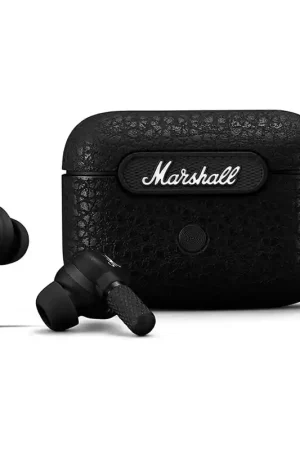 MARSHALL Auriculares Motif A.N.C. Noise Cancelling True Wireless Negro Bestseller