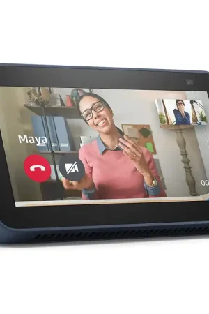 Amazon Echo Show 5 2nd Generation 2021 Blue Comprar En Línea