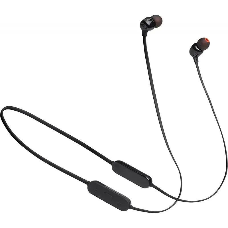 JBL Tune 125 Bluetooth Auriculares Negro Disponible Ahora