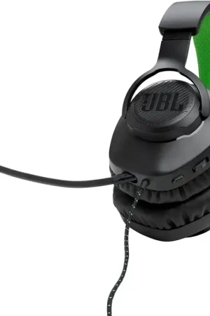 Garantía De Devolución De Dinero JBL Auriculares Quantum 100X Console para gaming