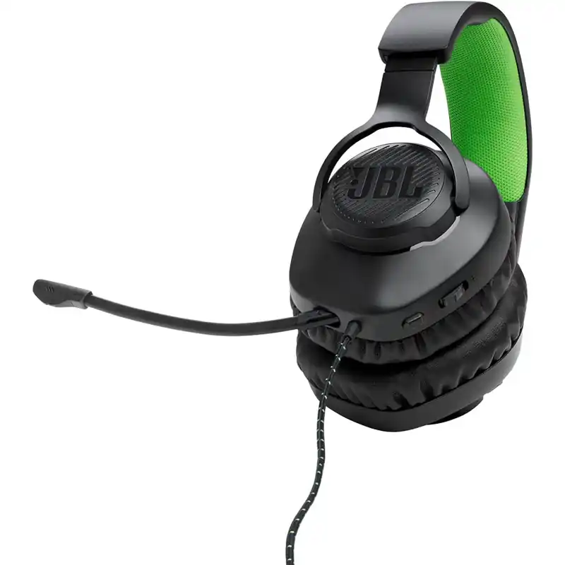Garantía De Devolución De Dinero JBL Auriculares Quantum 100X Console para gaming