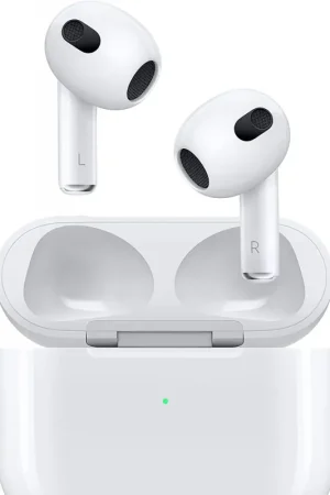Compra Ahora Apple AirPods 3ª generación con Lightning Charging Case