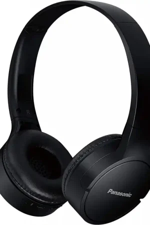 Promoción Panasonic Auriculares RB-HF420BE-K NEGRO