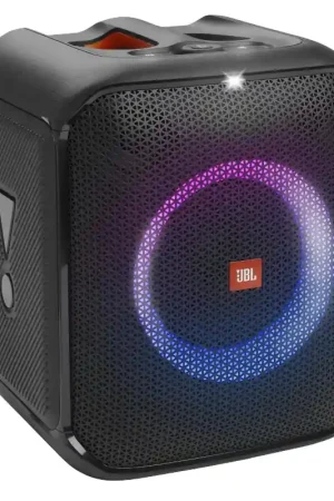 JBL Partybox Encore Altavoz Bluetooth Con Micrófono Novedad