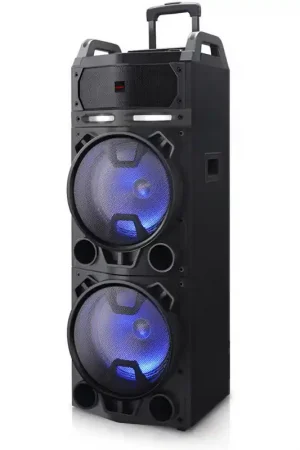 Aiwa KBTUS-900 Trolley Earthquak Súper Precio