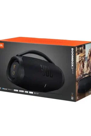 Altavoz JBL Boombox 3Wifi Precio De Oferta