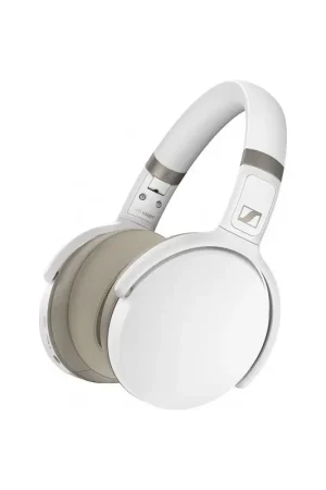 Auriculares Sennheiser HD450BT Blanco Directo De Fábrica