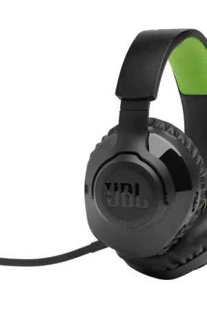 JBL Quantum 360X - Auriculares Gaming Inalámbricos Multiplataforma Mejor Precio