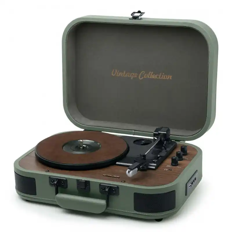 Súper Precio Tocadisco muse mt-207 bt