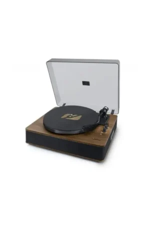 Directo De Fábrica Muse MT-107 BTO - Giradiscos Estéreo