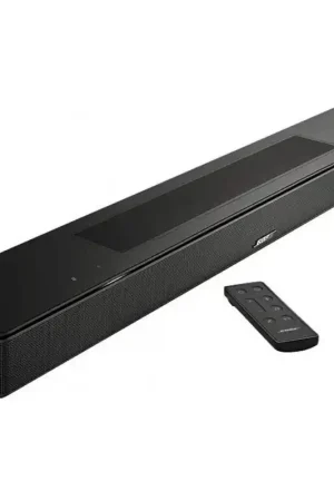 Promoción Bose soundbar 600