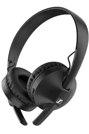 Sennheiser Auriculares HD 250 BT Black Última Versión