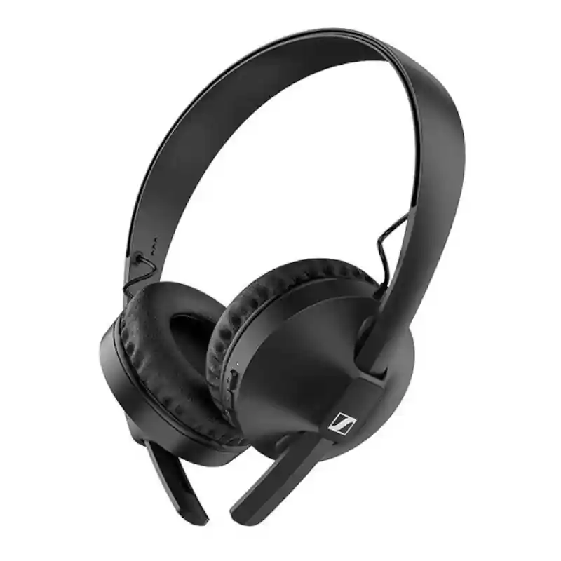 Sennheiser Auriculares HD 250 BT Black Última Versión
