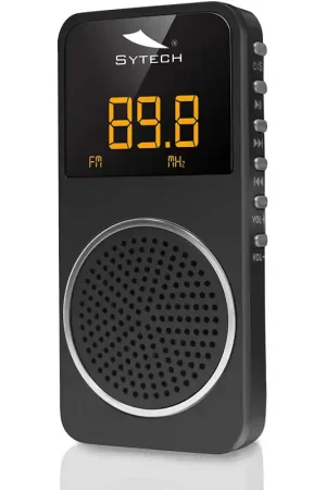 Devolución Gratuita Sytech Radio FM de Bolsillo