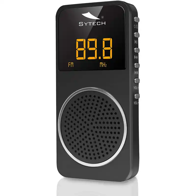 Devolución Gratuita Sytech Radio FM de Bolsillo